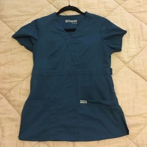 Grey's Anatomy scrubs
