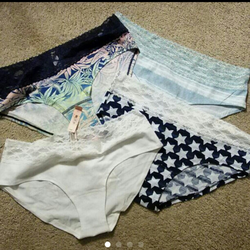 ~~SOLD~~PINK VICTORIA SECRET  Low Rise