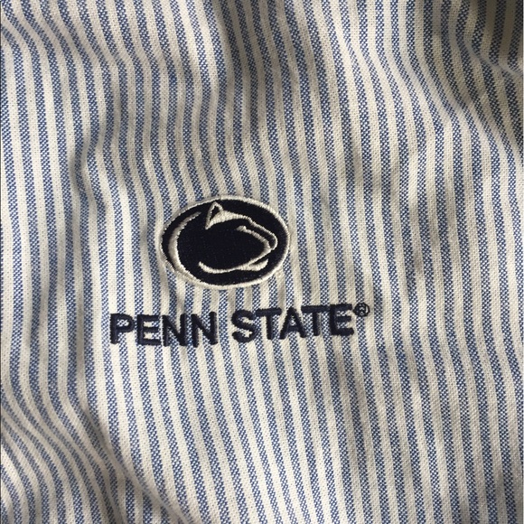 Penn State button up top - Picture 2 of 3