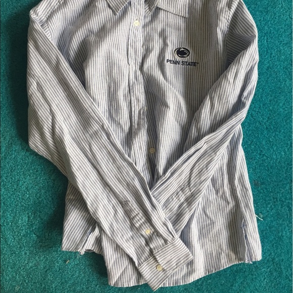 Penn State button up top - Picture 3 of 3