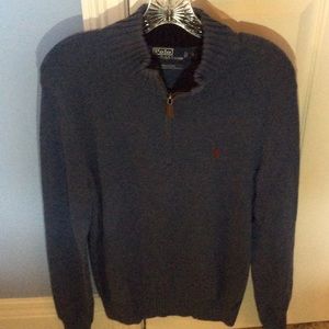 Polo Quarter Zip