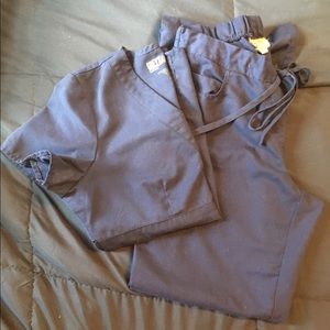 EUC Grey's Anatomy Scrubs