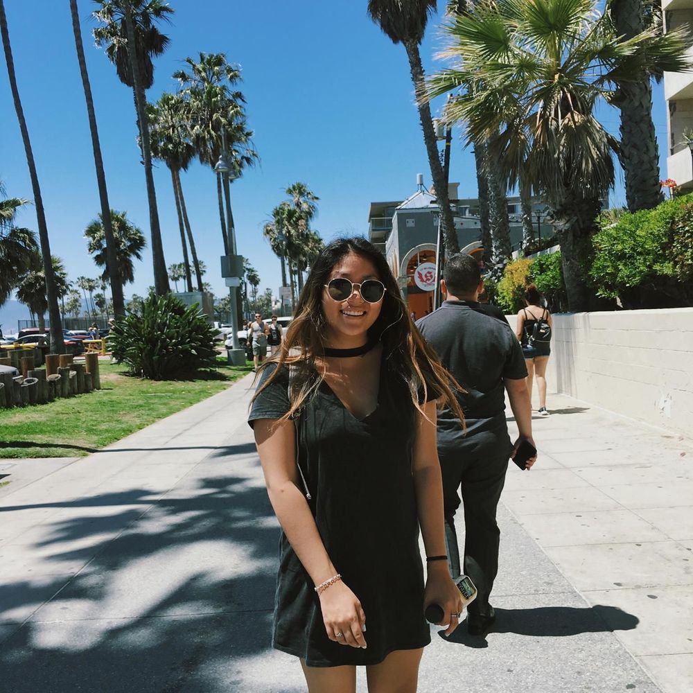 Meet your Posher, Rachel🥀