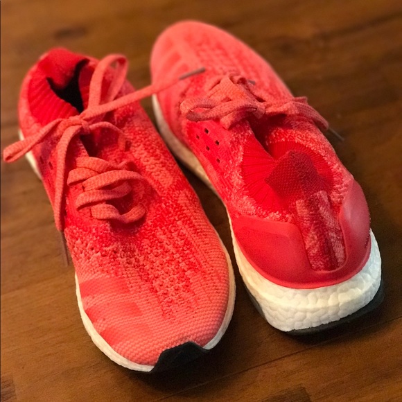 Adidas Ultra Boost Uncaged pink - Picture 2 of 4