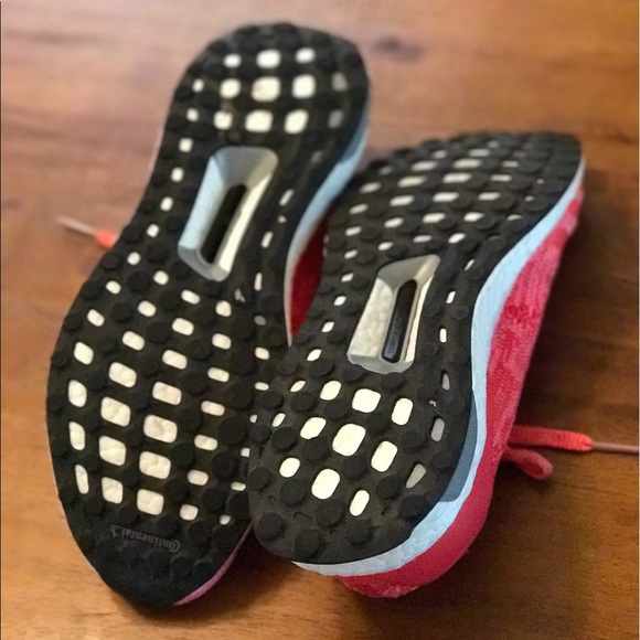 Adidas Ultra Boost Uncaged pink - Picture 3 of 4