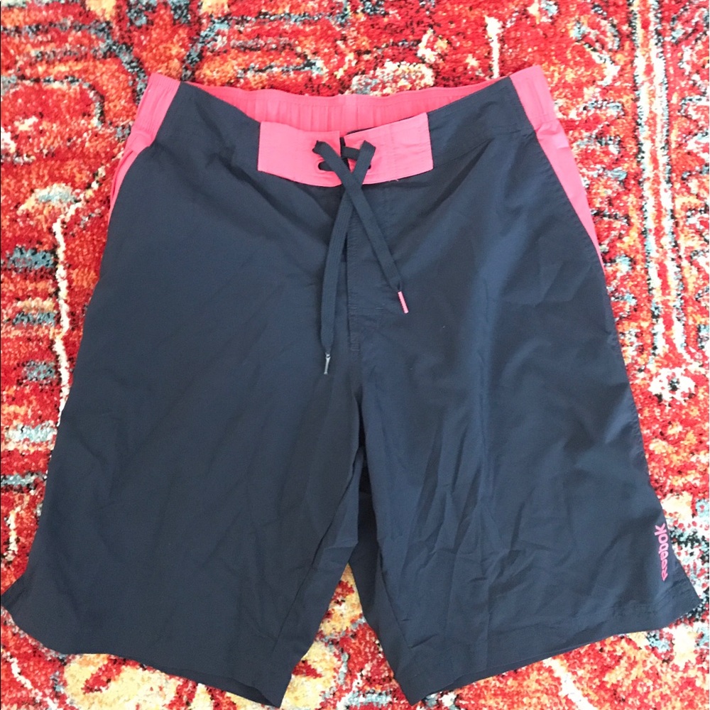 Men's Reebok running shorts
