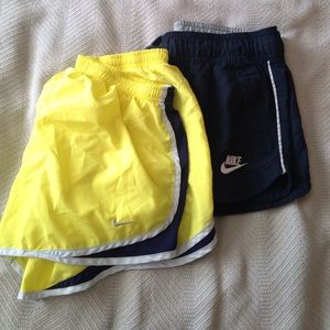 Nike Shorts Bundle