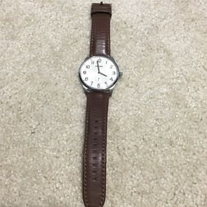 Men's Fossil Agent Watch