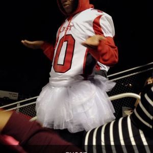 Meet your Posher, Terrell