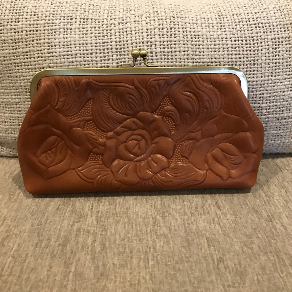 Patricia Nash wallet/clutch