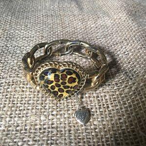 Betsy Johnson bracelet