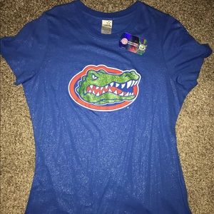 NWT Florida Gators Juniors Shirt