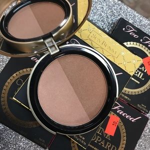 Too faced sun bunny natural bronzer 100 %AUTHENTIC