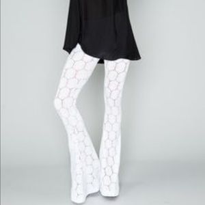 FLASH SALE! ⚠️SMYMM BamBam Bells - White Stretch