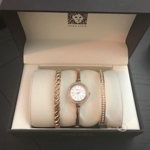 Anne Klein watch