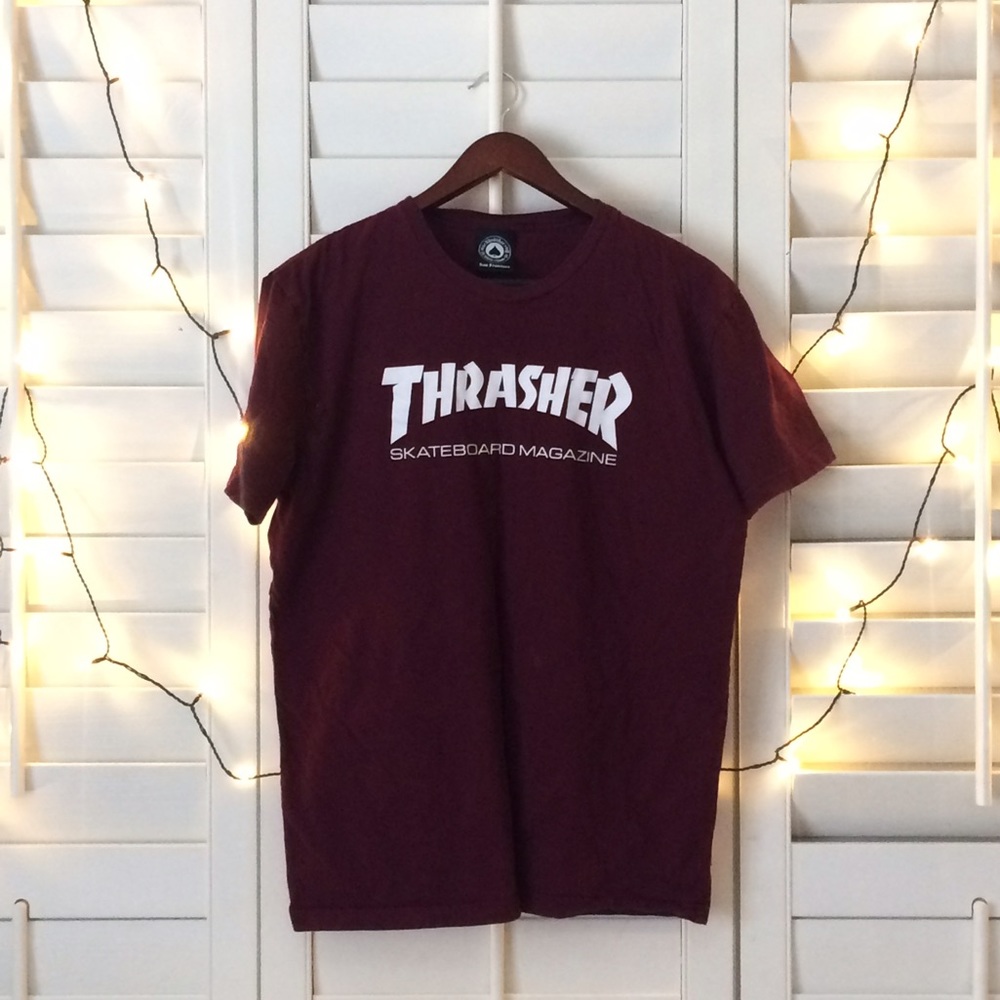 Thrasher T Shirt