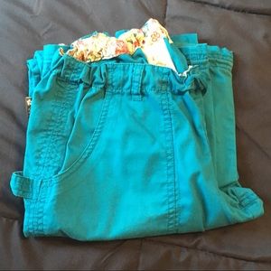 EUC Koi scrub pants