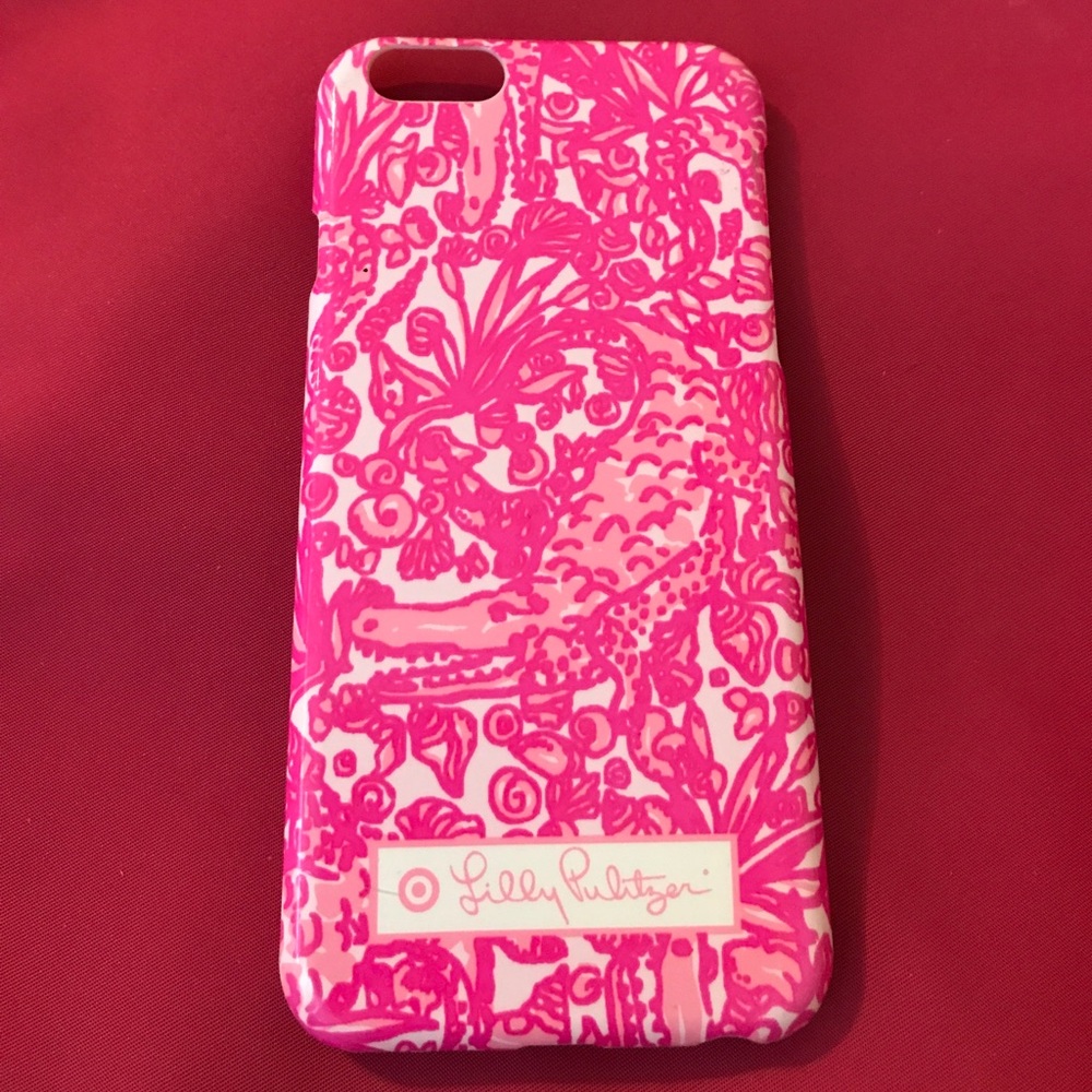 Lilly Pulitzer for Target iPhone 6 case