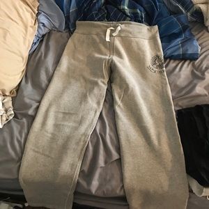Fleece sweatpants