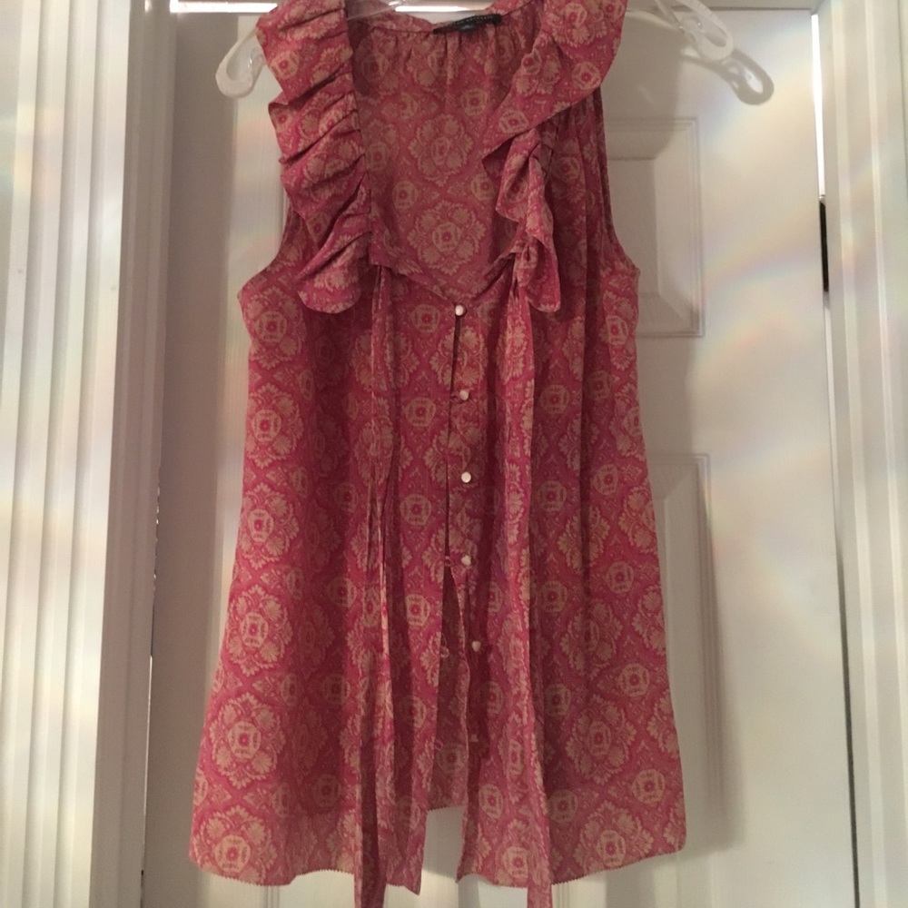 Banana Republic Tank blouse