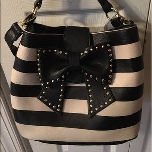 Fun Betsey Johnson purse