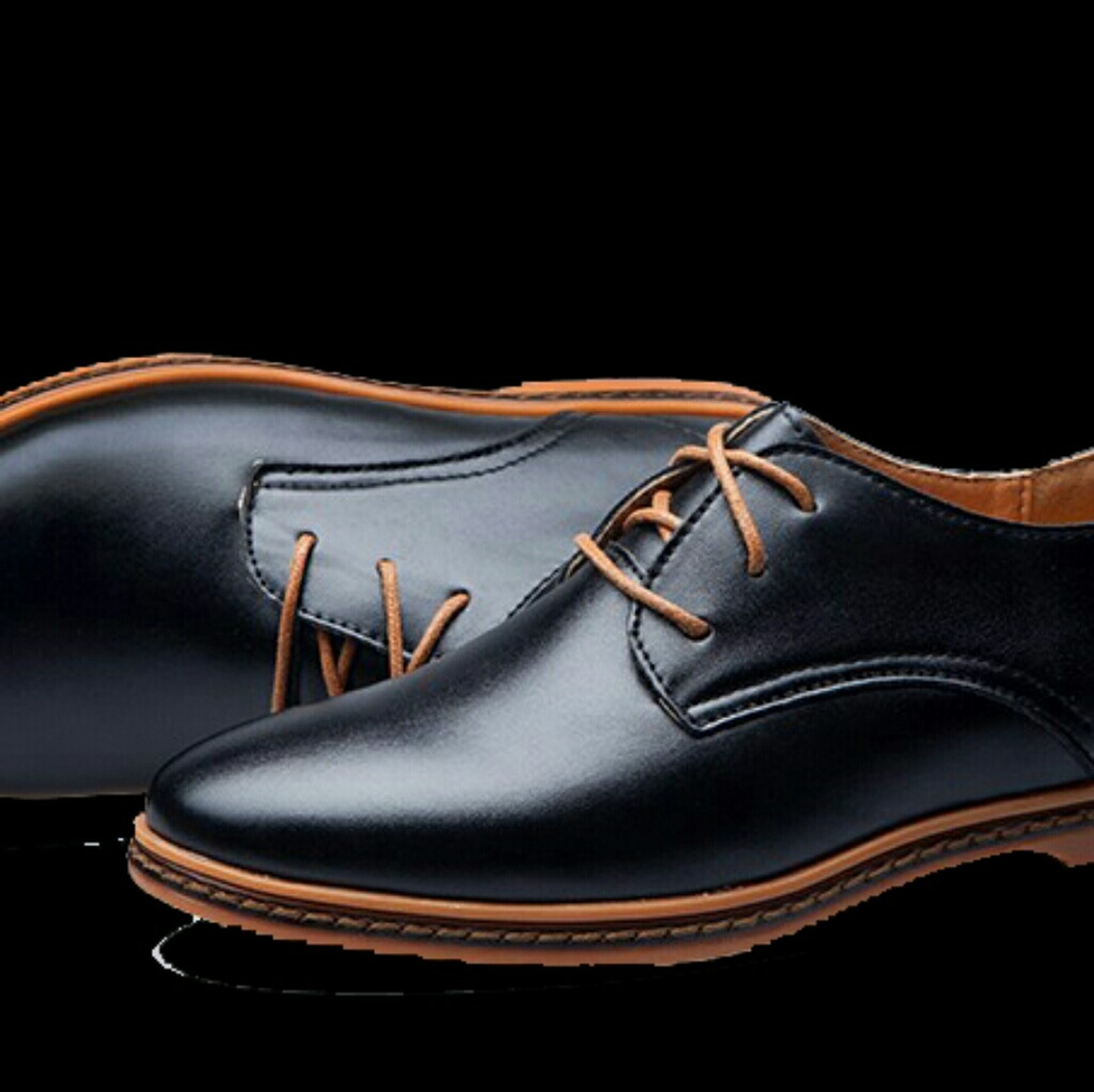 NOMALY Oxfords