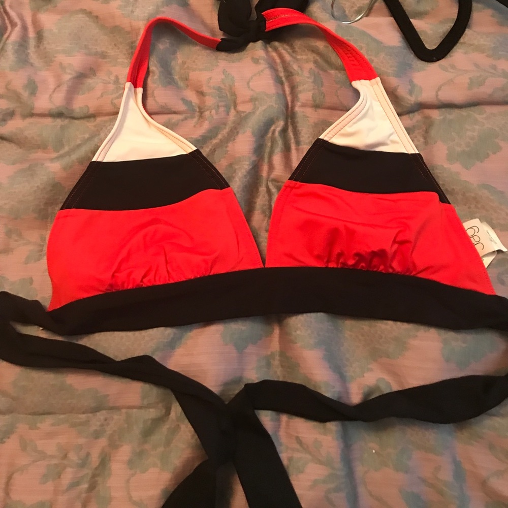 JAG swim top