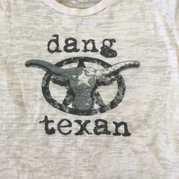 Limited Edition "Dang Texan" Tee - Picture 2 of 3