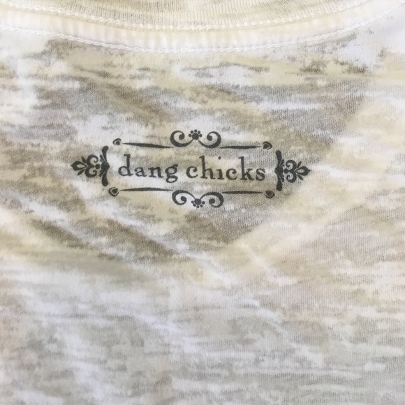 Limited Edition "Dang Texan" Tee - Picture 3 of 3