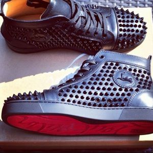 Christian louboutin sneakers