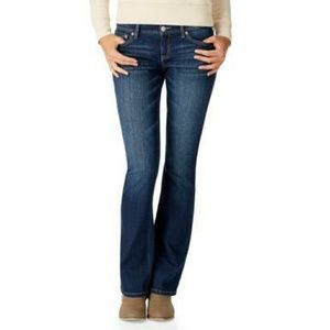 Aeropostale Chelsea Medium Wash Bootcut Jeans