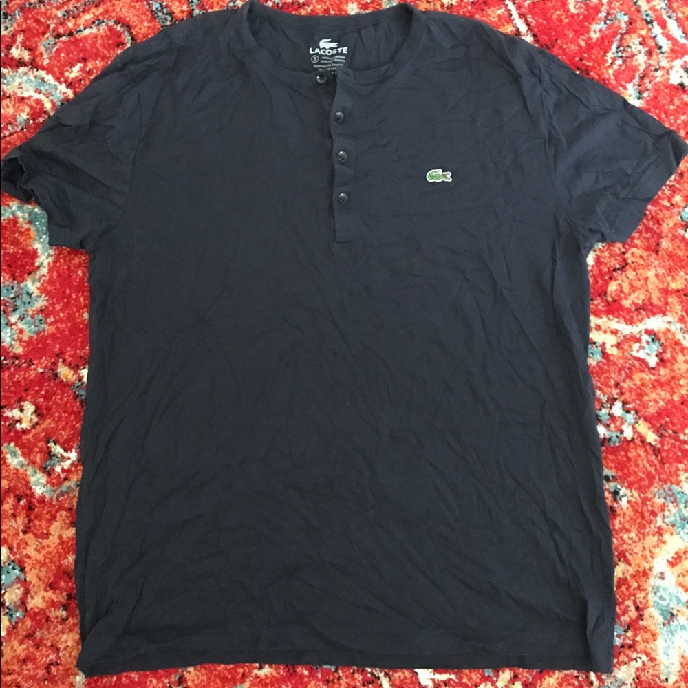 Men's Lacoste t-shirt