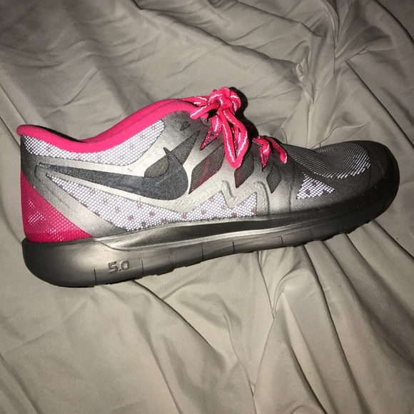 nike free run 5.0 h2o repel - Picture 2 of 3