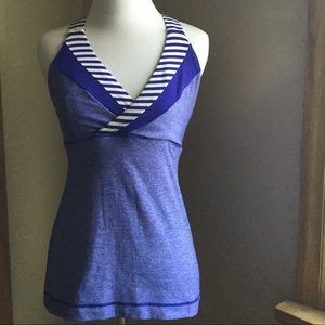 Lululemon Deep Breath Tank