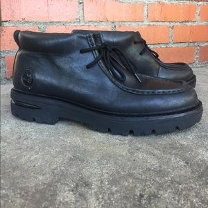 Timberland Chukka boots