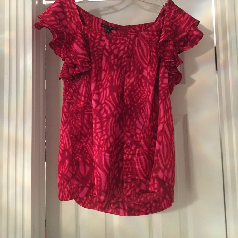 Banana republic blouse