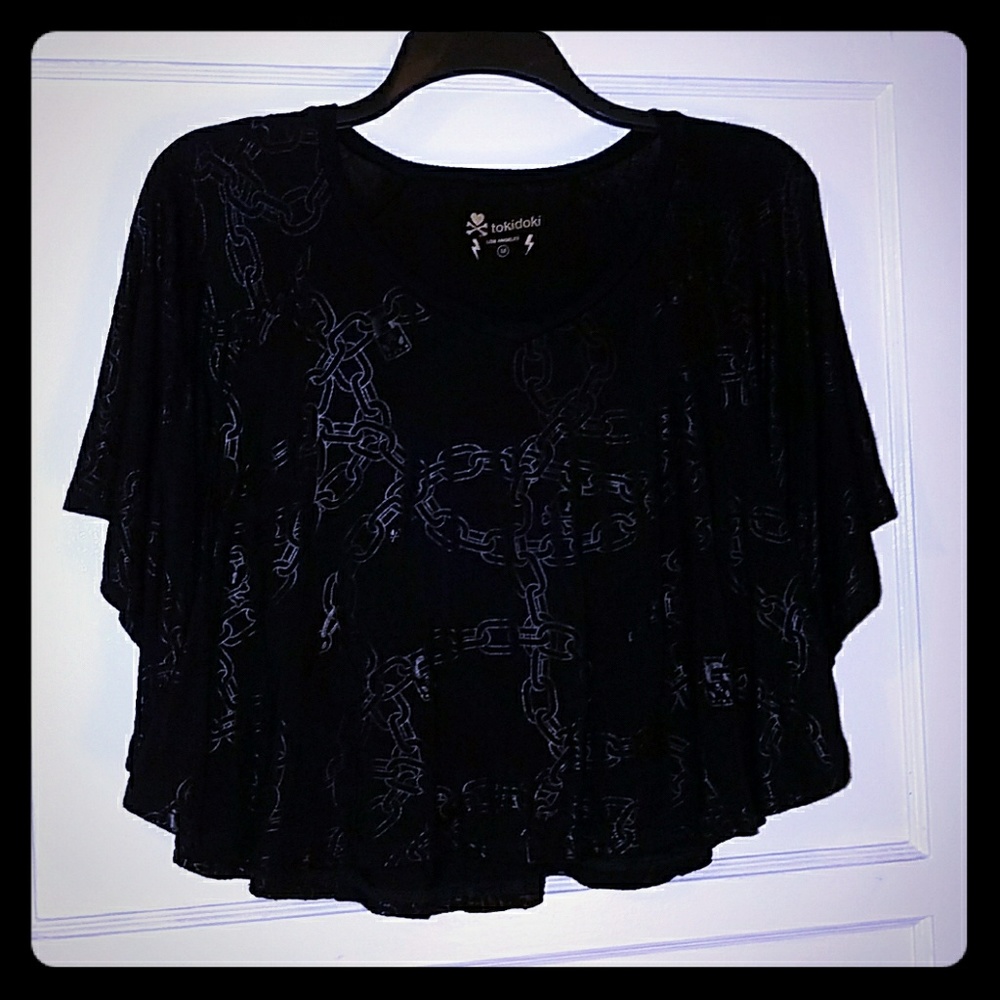 Tokidoki Los Angeles chains