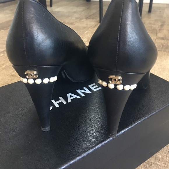 CHANEL Shoes - Chanel Heels