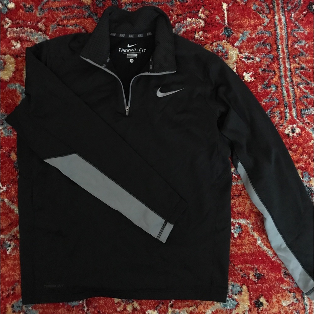 Men's Nike quarter zip