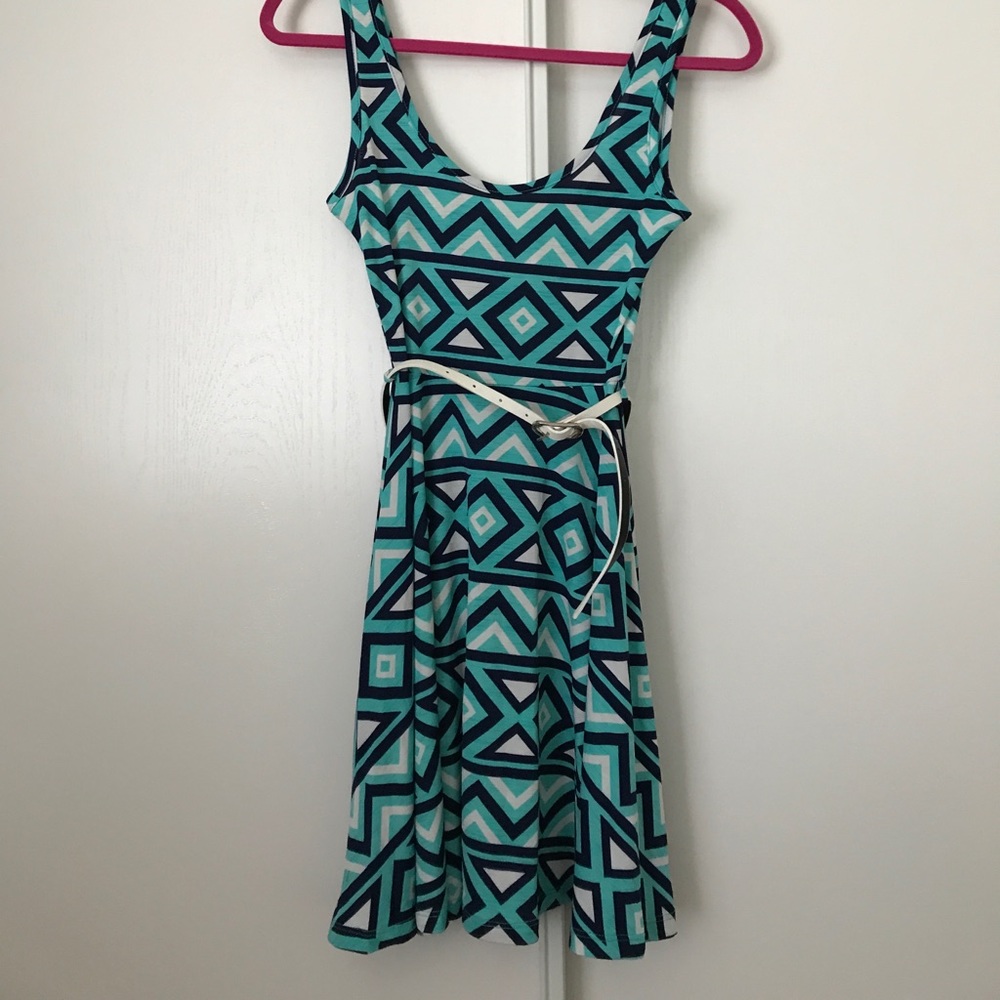 Tribal Dress