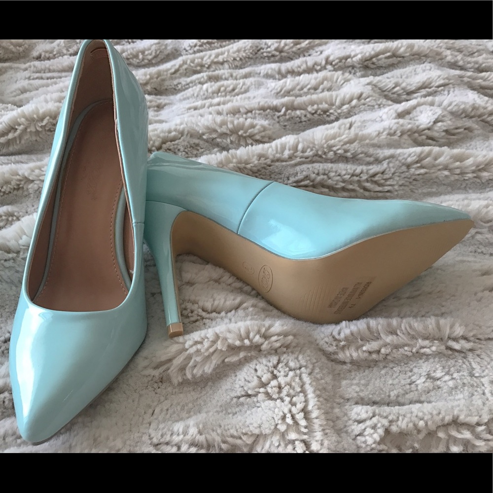 Mint heel