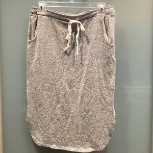 ⚡️Jersey Knit Skirt⚡️