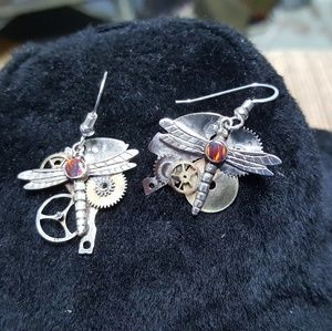 Custom Steampunk Jewelry