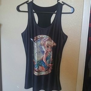 Tinker Bell Tank Top!
