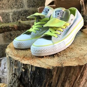 CONVERSE ALL STAR DOUBLE TOUNGE