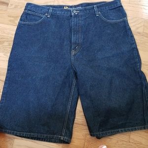 Men's Jean shorts