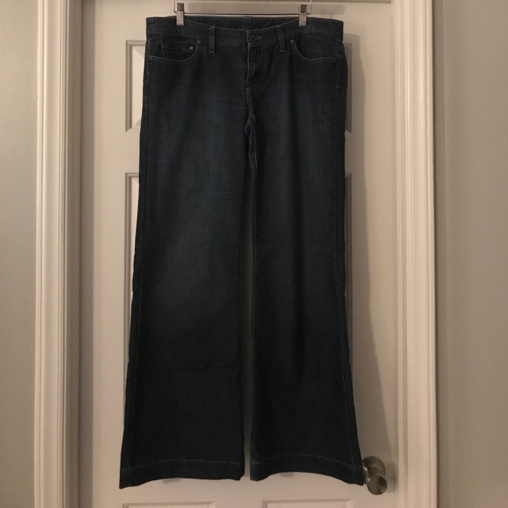 Express jeans