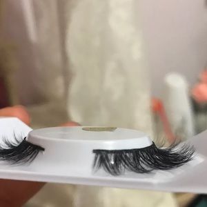 8boxes of Mink fur False Eyelashes striped 008