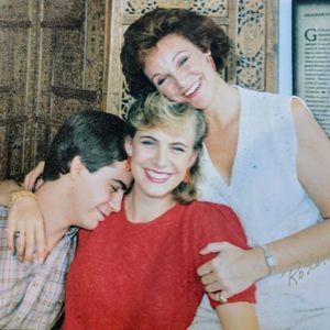 Meet your Posher, Marcia