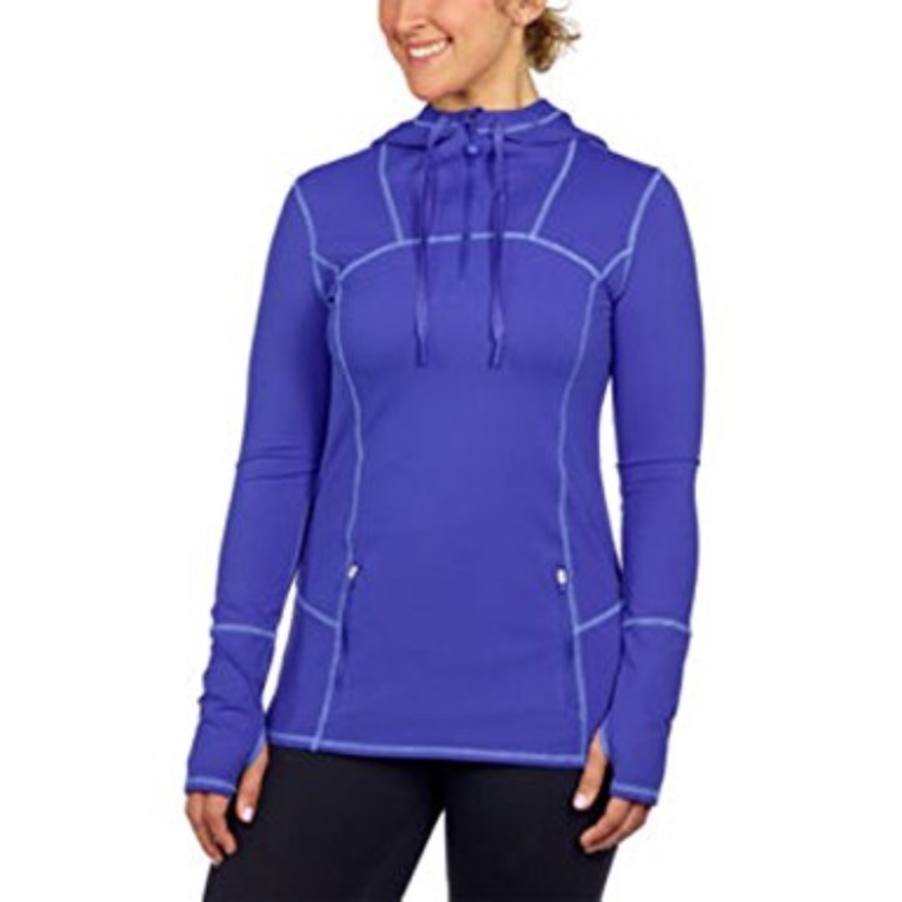 Active Pullover Tech Hoodie - image 1